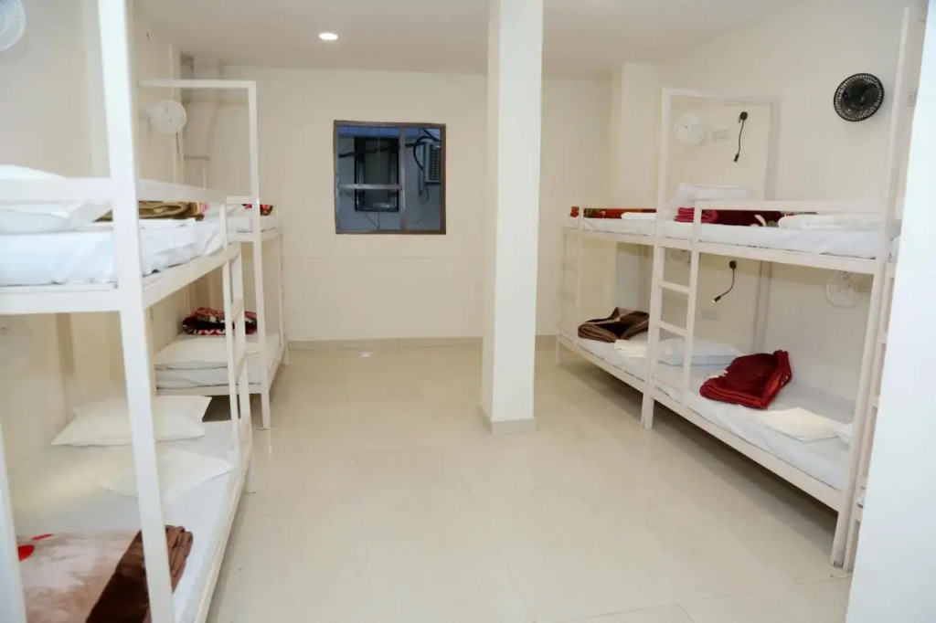 The Charlie's hostel