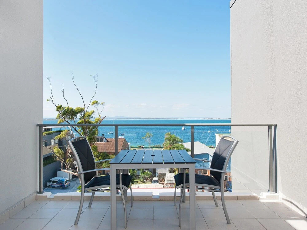 The Shoal Apartments, Unit 506/4-8 Bullecourt Street