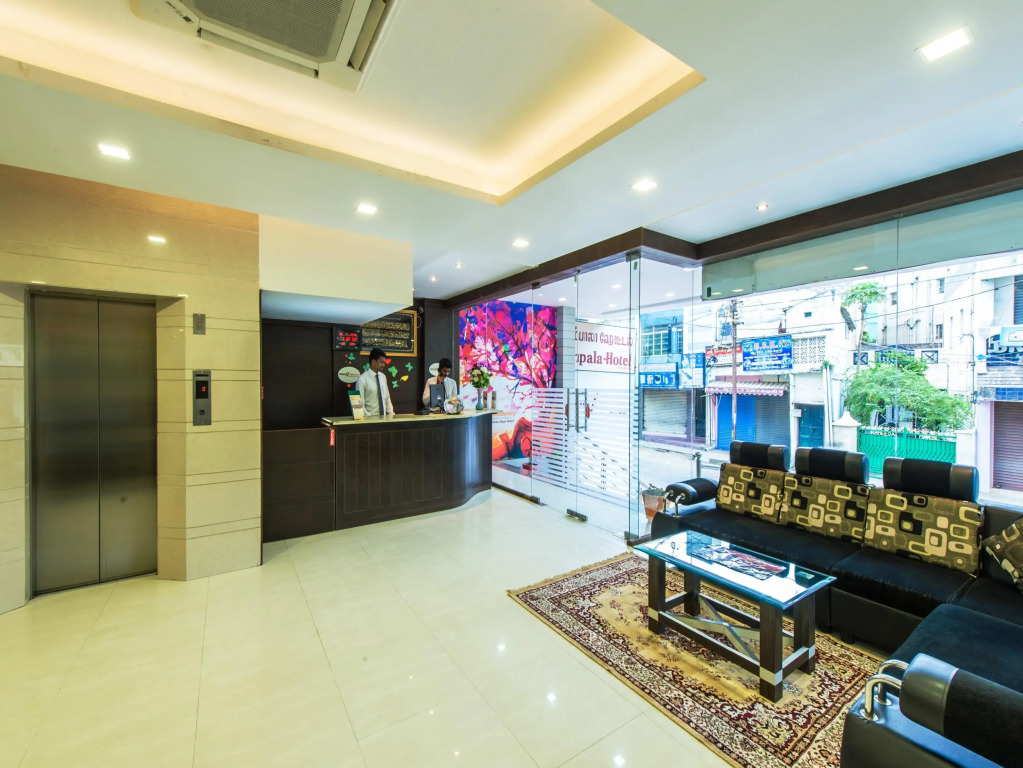 Ranas Residency