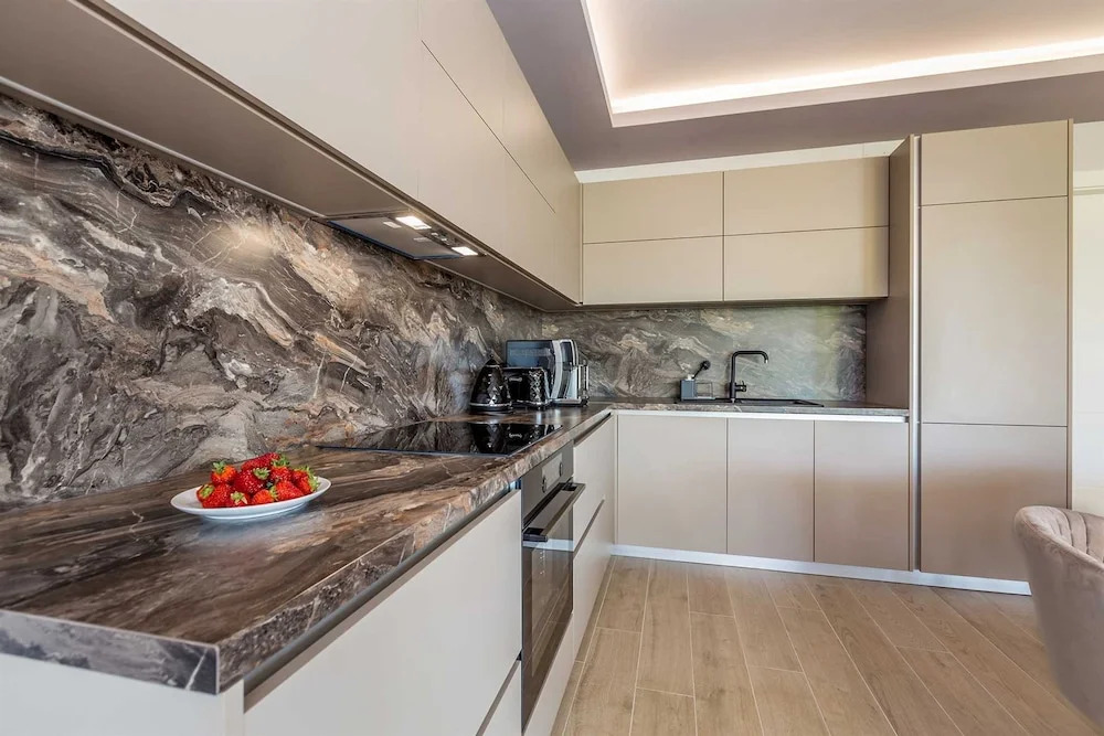 Villa VISTA with private pool and sauna