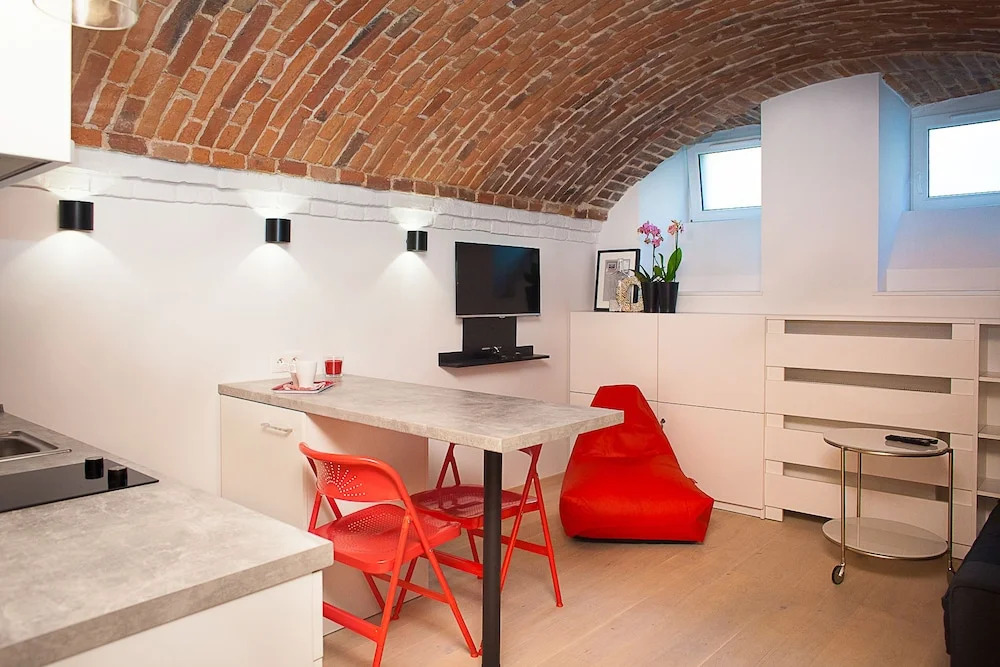 Historical studio in the Old Town by AS