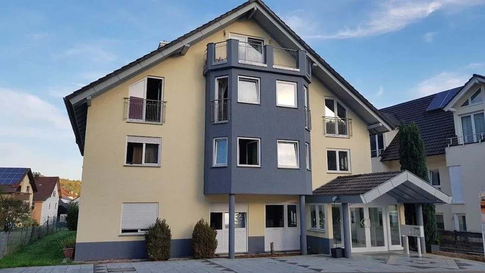 Hotel Pension Kaempfelbach