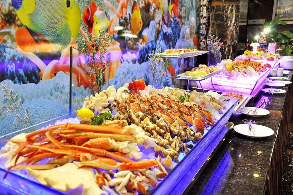 Baohengda International Hotel - Shenzhen