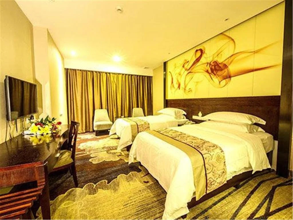 Vienna 3 Best Hotel Foshan Zhangcha