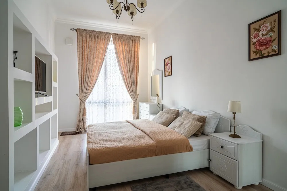 Апартаменты Letyourflat Smolny Park