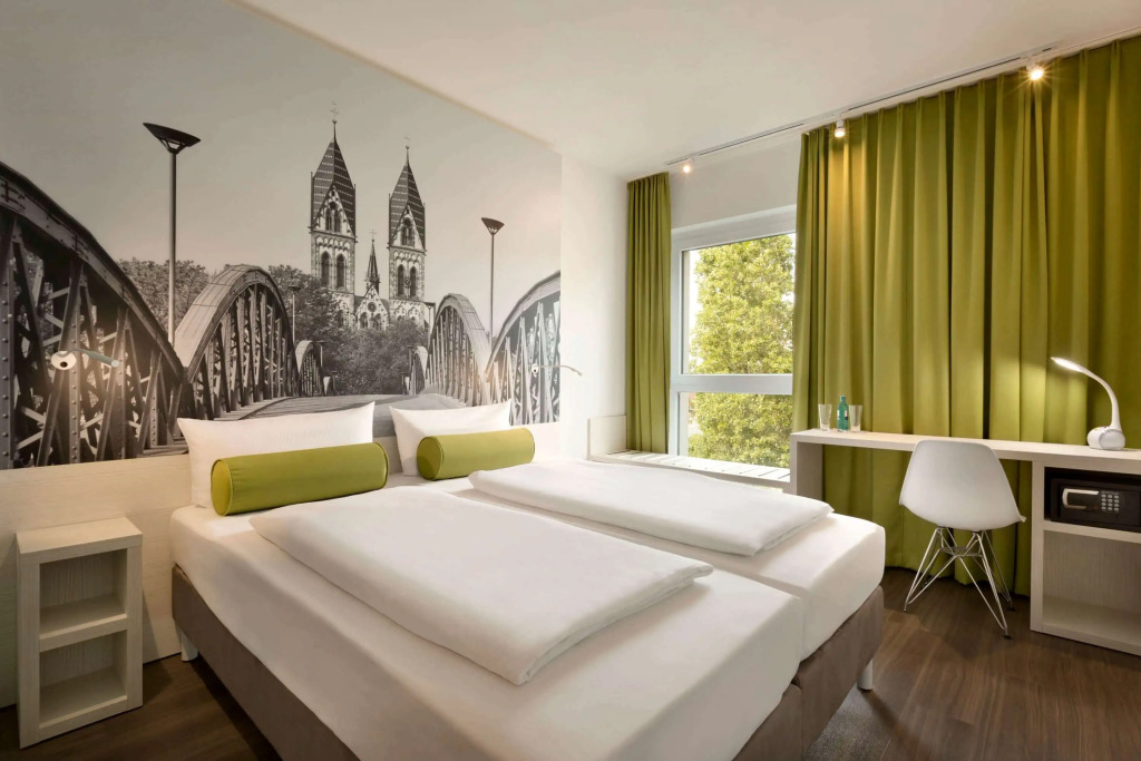 Premier Inn Freiburg City Nord
