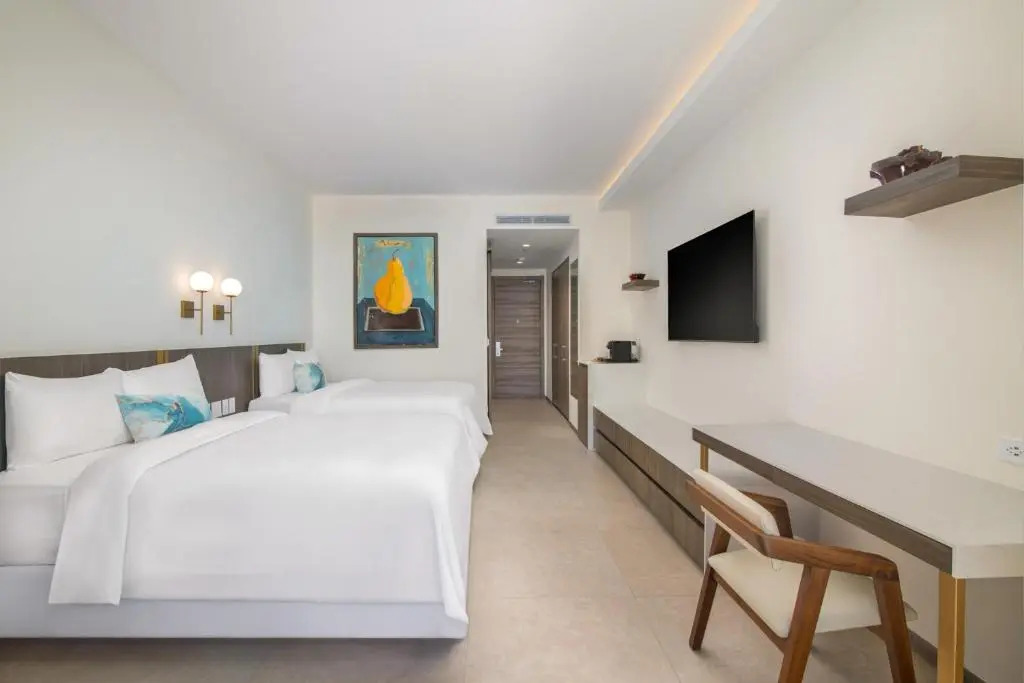 Claritas Beach Bar & Resort, WorldHotels Elite