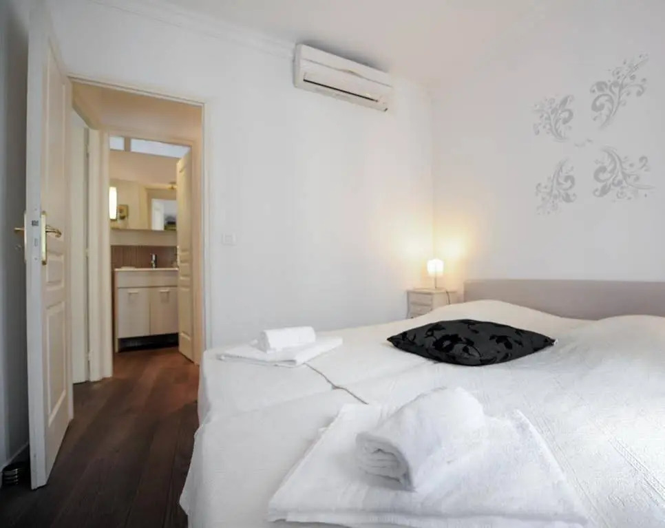 Appartement Cannes avec vue sur le port