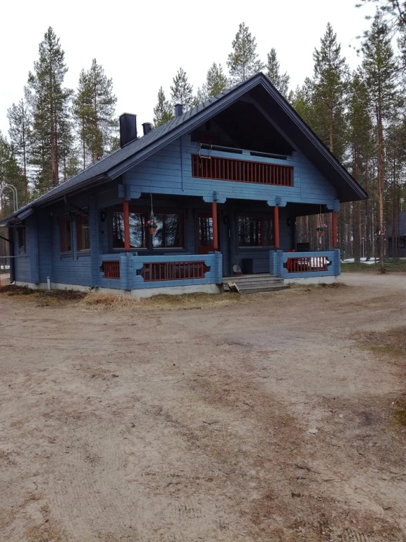 Sininen Hetki Cottages