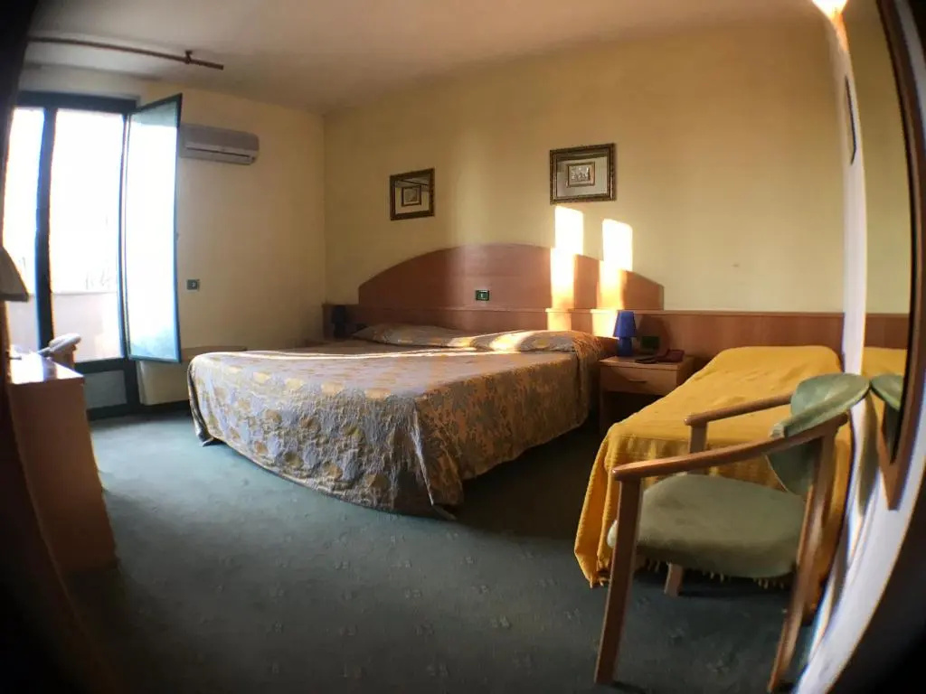 Ascot Lodging