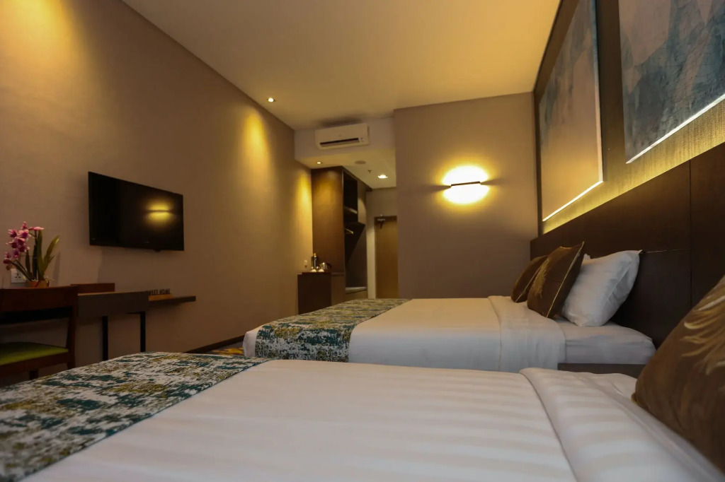 D ELEGANCE GRAND BANDAR SERI ALAM