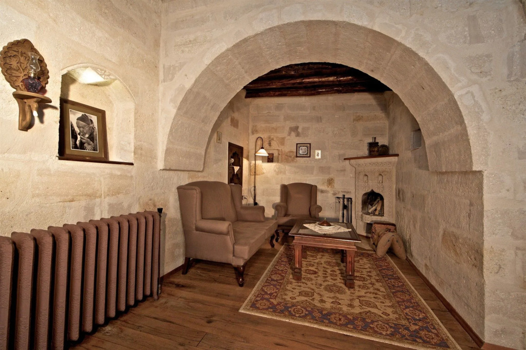 Kelebek Cave Hotel