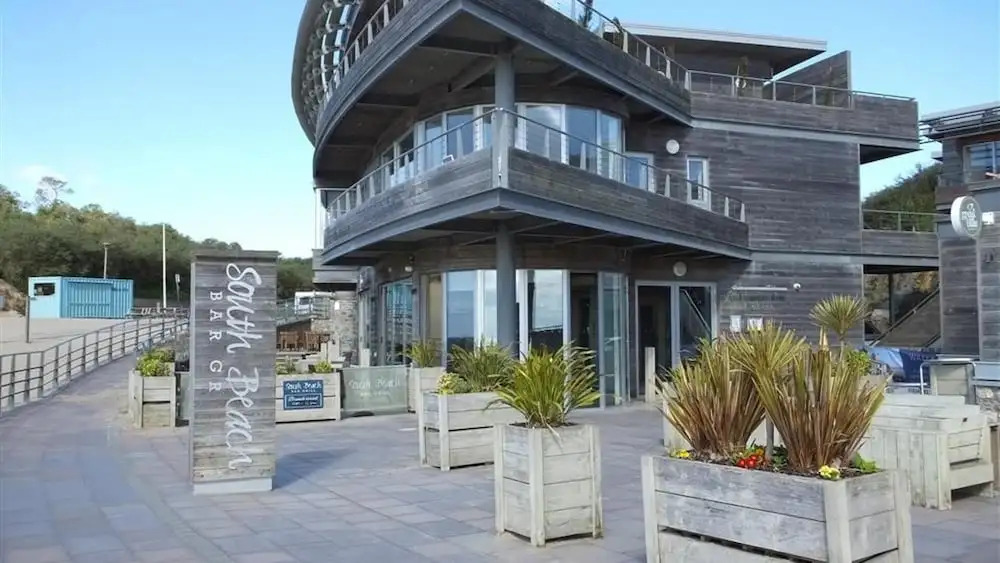 Ty Traeth