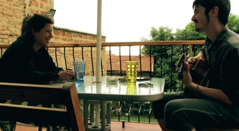 La Casa Azul Hostel