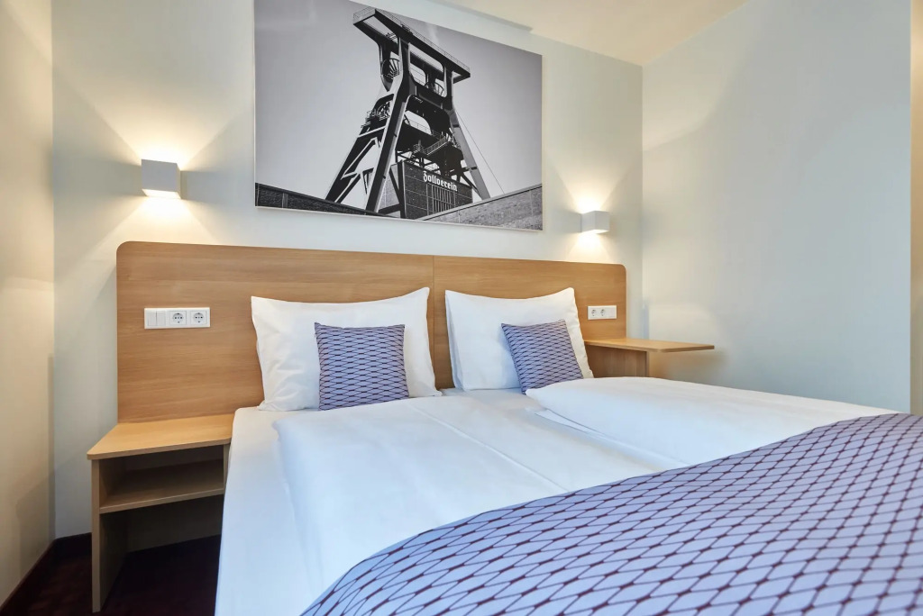 McDreams Hotel Essen