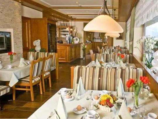Hotel Huber Hochland