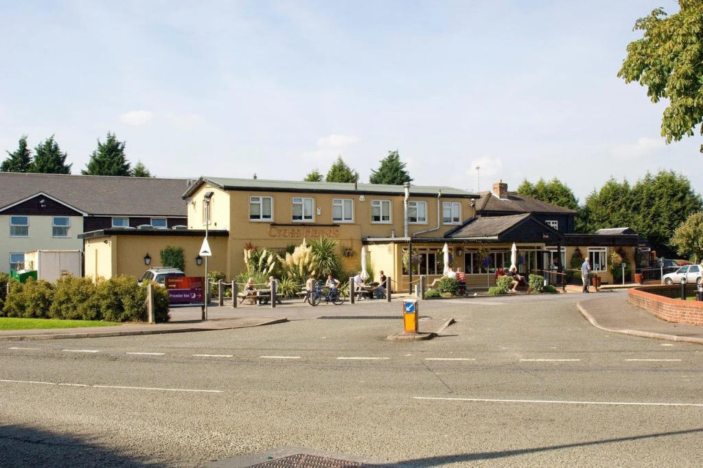 Premier Inn Cheltenham North West