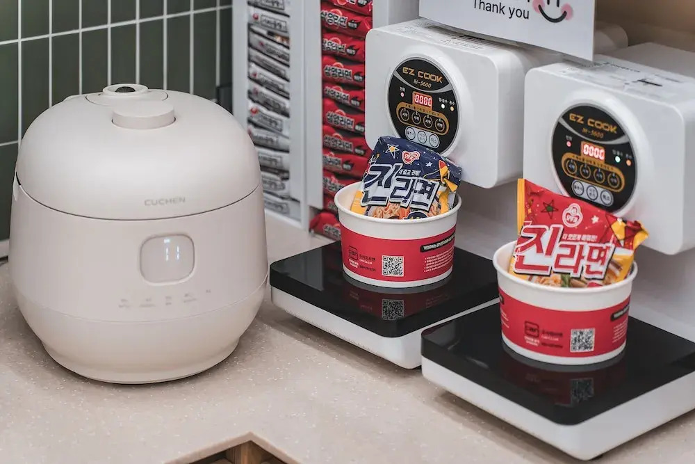 Gyeongju Coolstay hotel