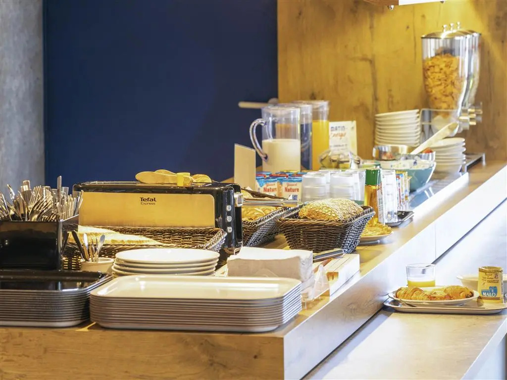 ibis budget Rennes Rte Lorient