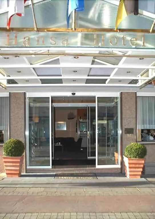 Hotel Hansa Stuttgart City