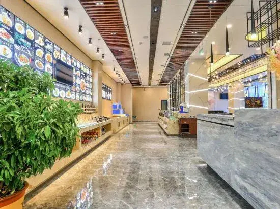 Zhuanghe Hualin Hotel