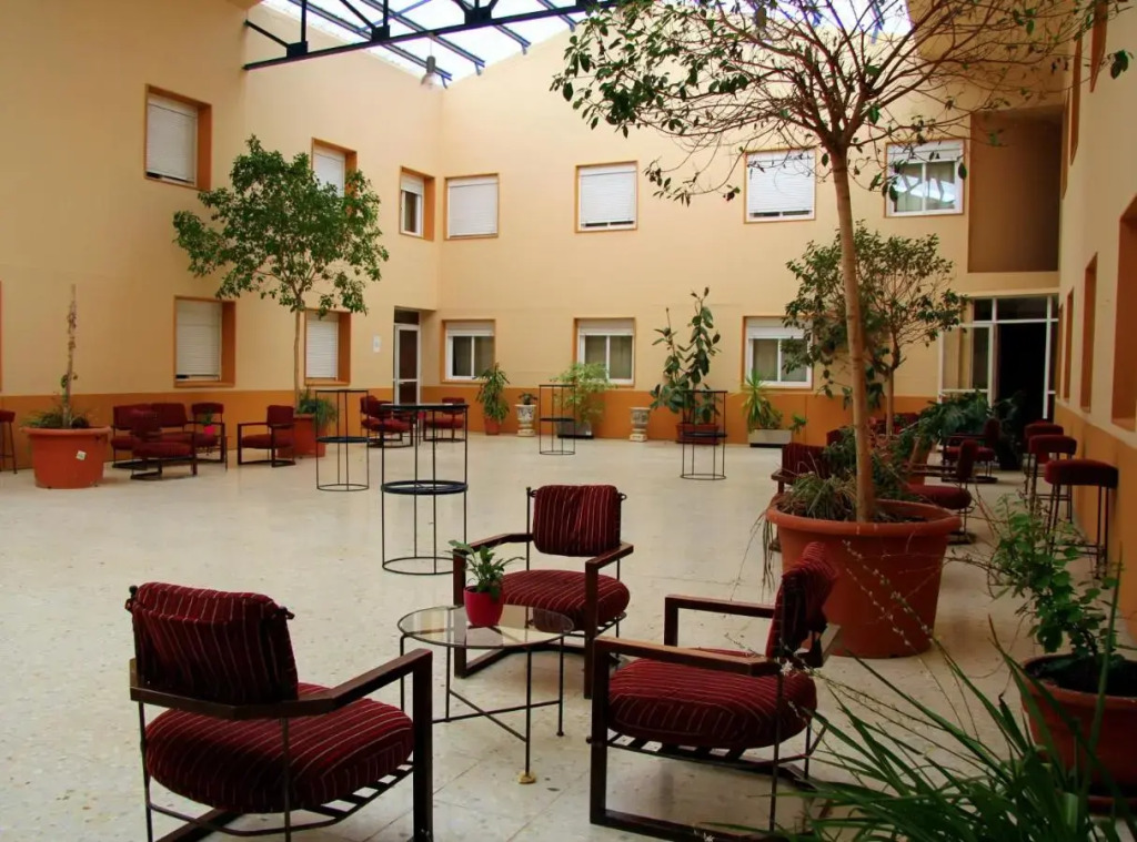 Hotel AHC Cáceres
