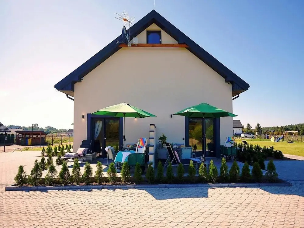 Holiday Home in Mielenko Near Seaside Beach