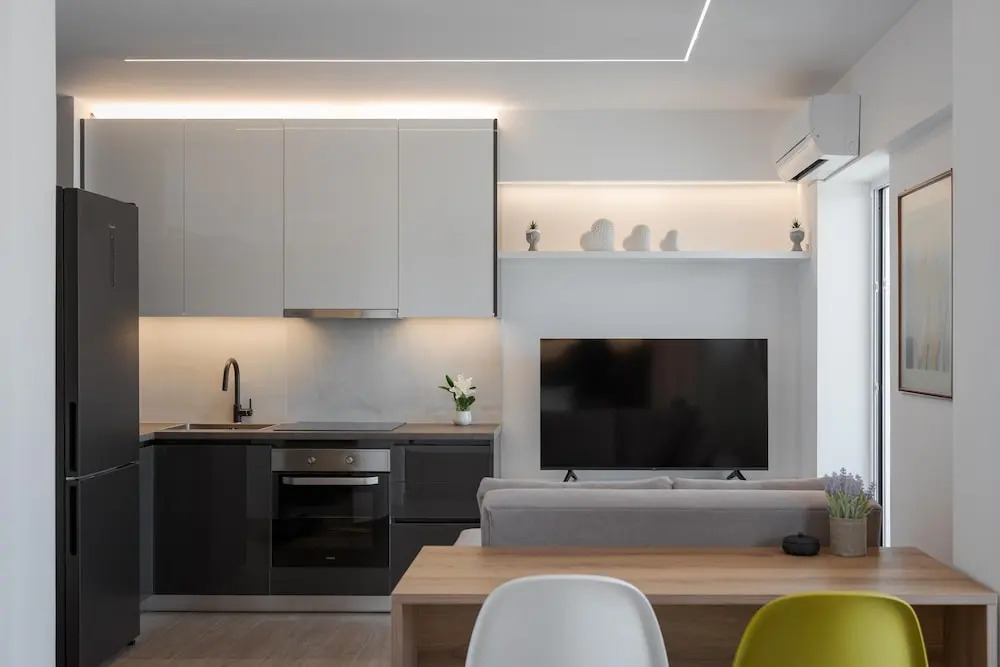 Athenian Riviera Seaside Suite