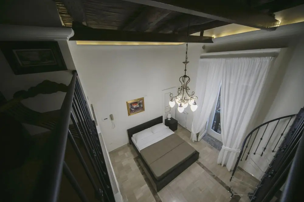 Area Angioina Suites