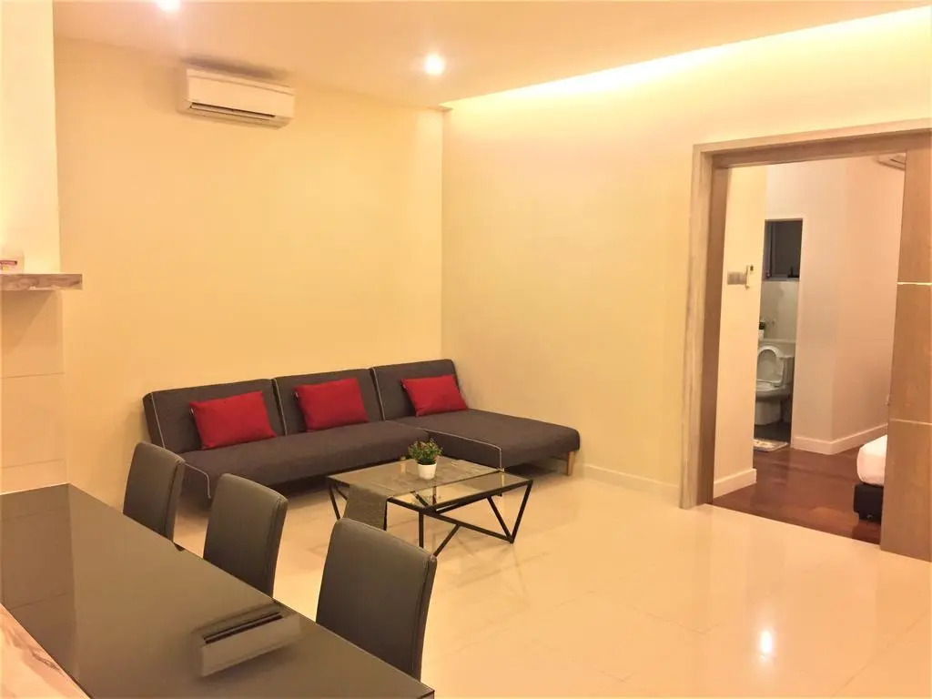 Borneo Coastal Residence @ IMAGO Mall