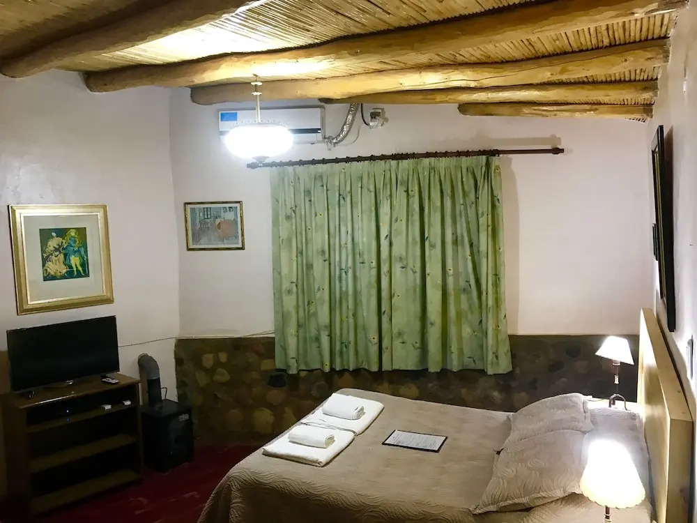 Ecoposada El Mercedario