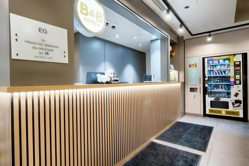 B&B Hotel Bonn-West