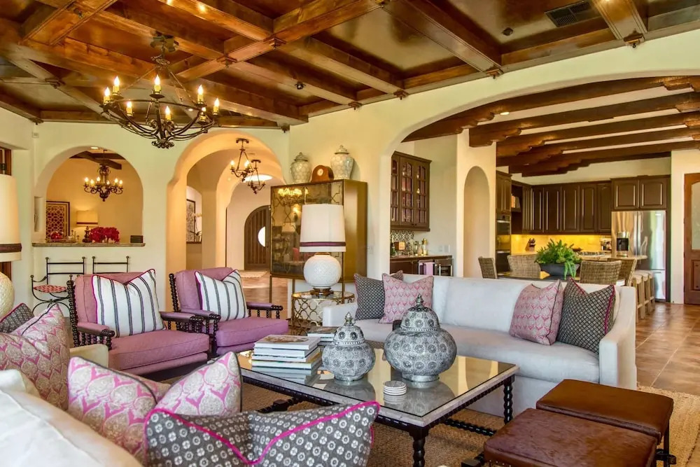 Villa Vista - Spanish Luxury Pool Wifi