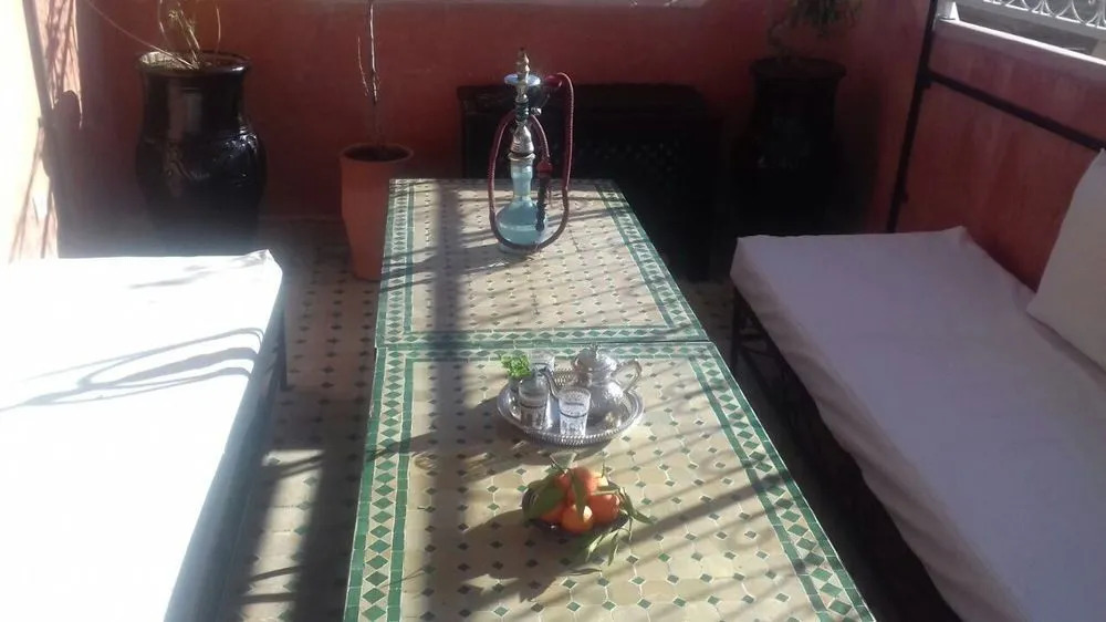 Riad Mon Grigri