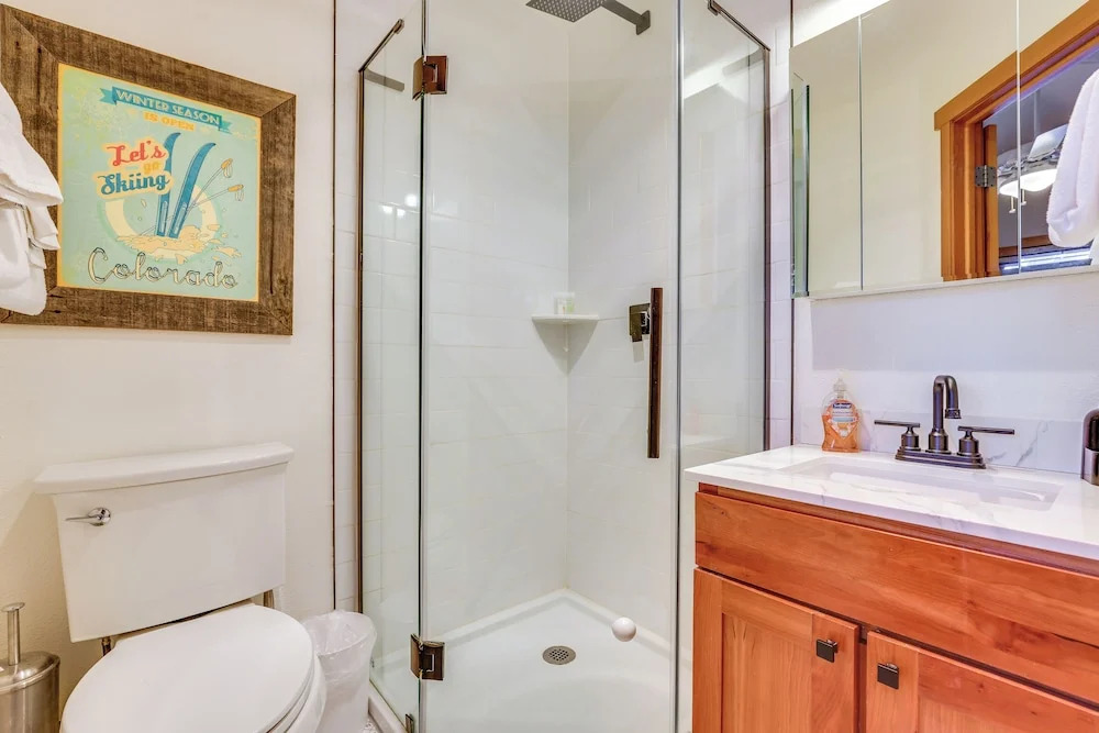 Private Hot Tub: Scenic Granby Vacation Rental!