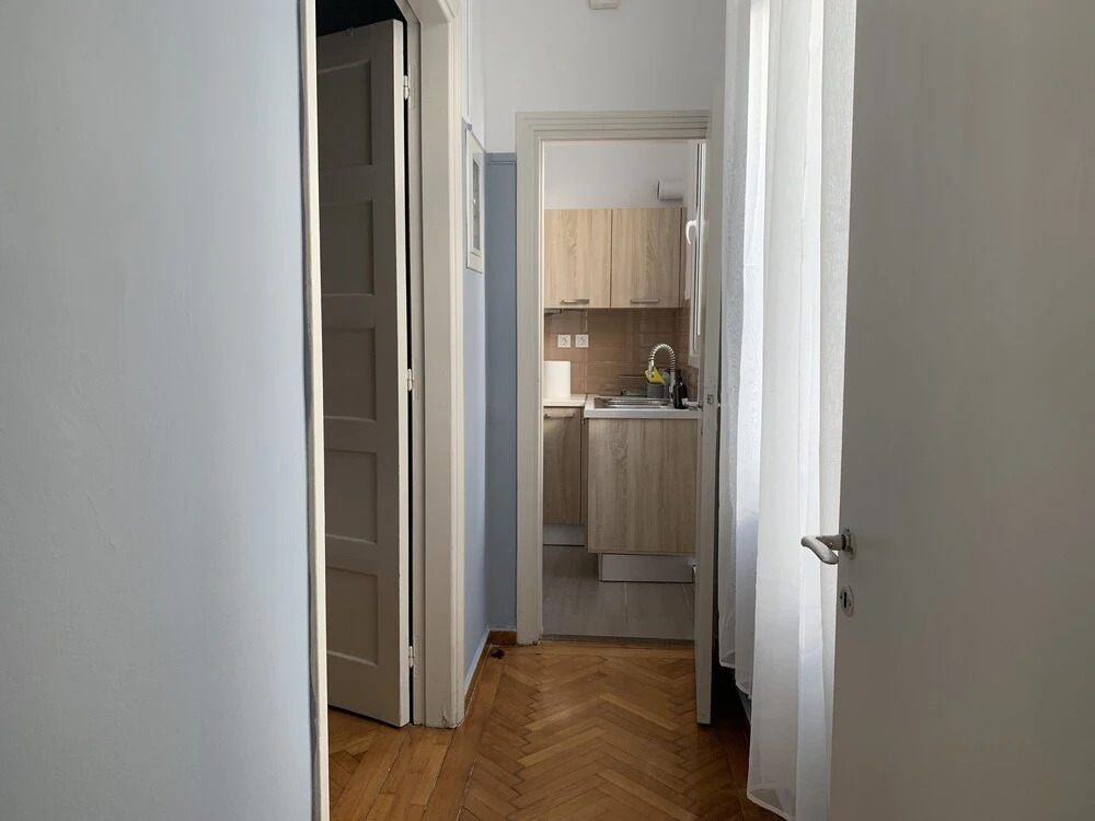 Downtown adorable apartment with Lycabettus view