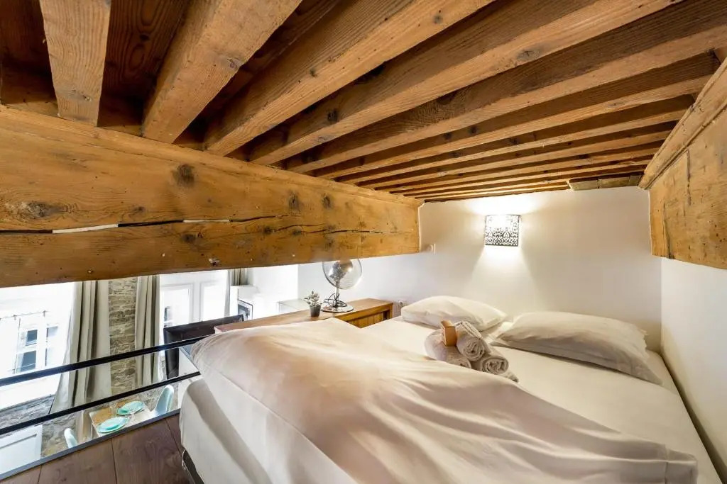 Cozy studio refurbished in 2022 in the heart of Lyon - Cordeliers