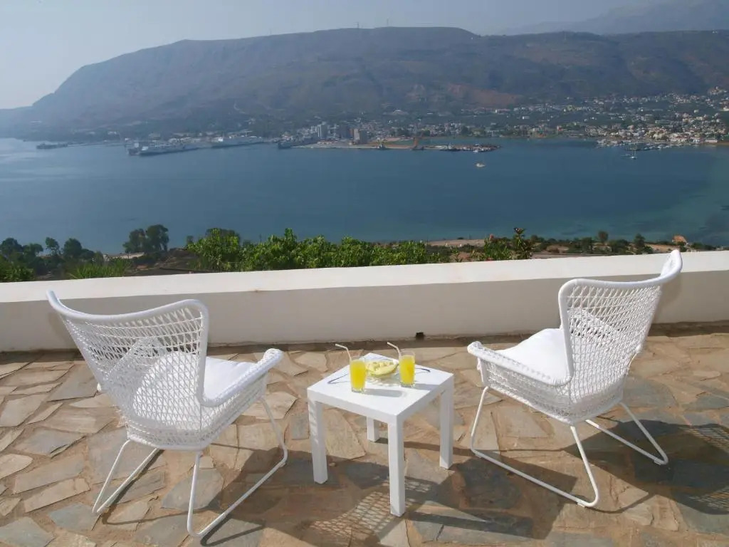 Panoramic Seaview Holiday House
