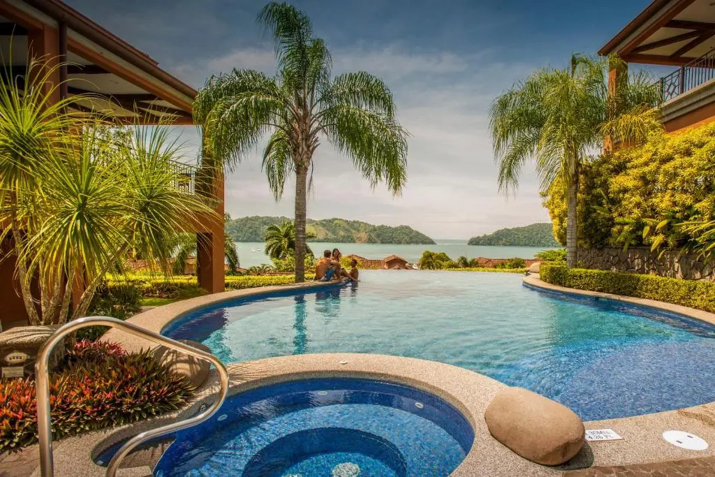 Marbella 2A 3 bdr Ocean View in Los Suenos