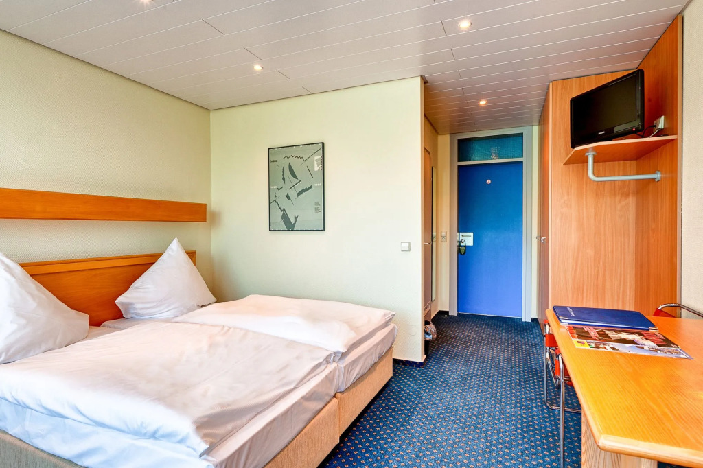 Hotel ISG Heidelberg