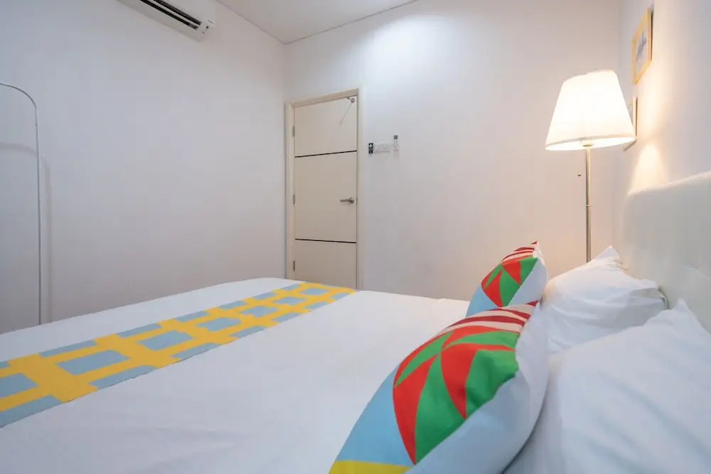 OYO Home 89736 Unbelievable 2br 1medini