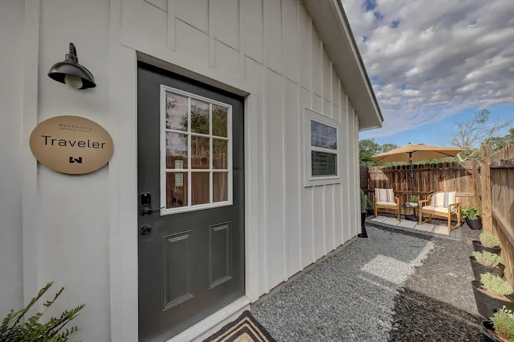Wanderers Retreat House