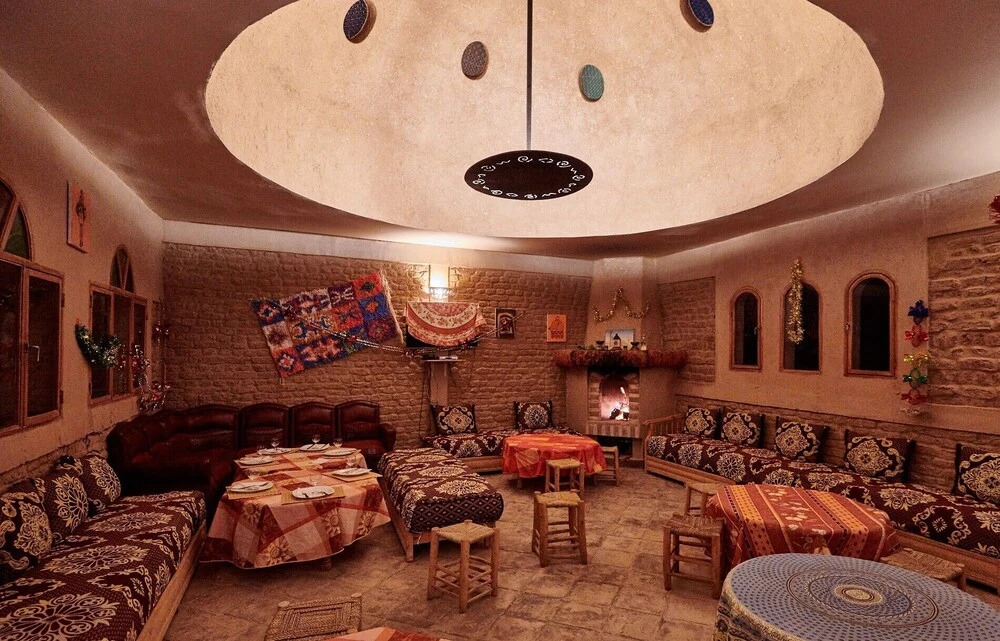Tifina Caravanserail dArfoud