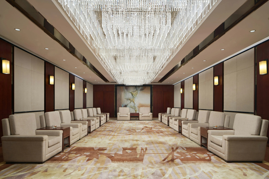 Sheraton Yantai Golden Beach Resort