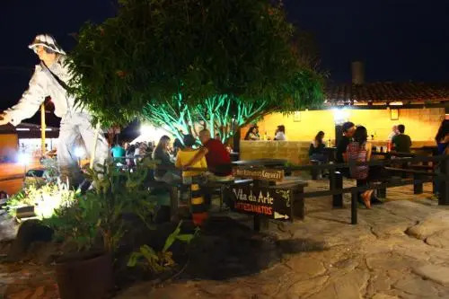 Pousada Vila Cipó