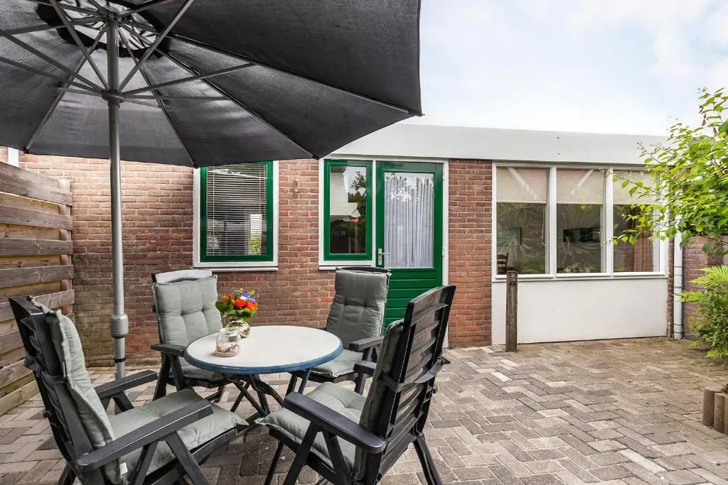 Vakantiewoning Westkapelle Piet Mondriaanpad 1