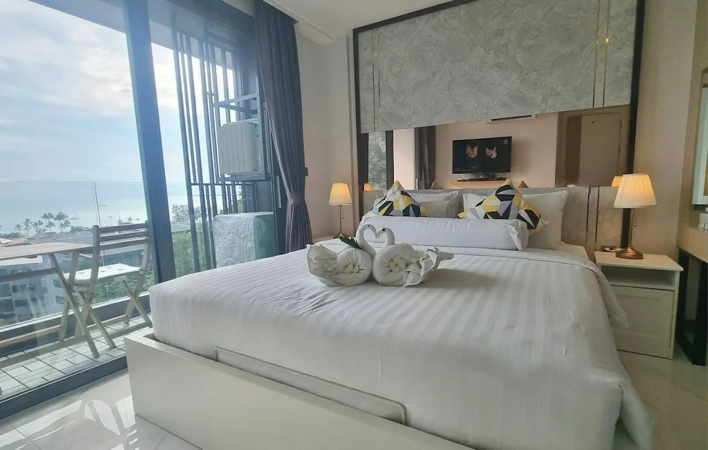 Bo501 - 2 Bdr Condo With Sea View, Ao Nang Beach