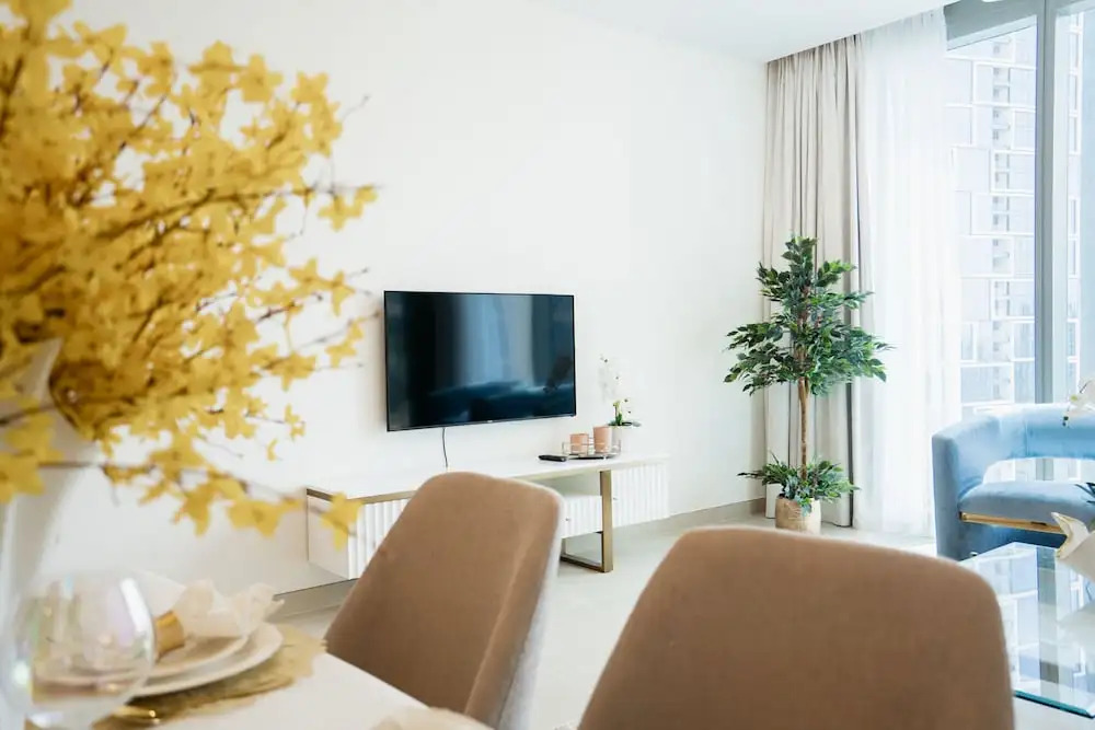 Nasma Luxury Stays - 52 42 Tower  1