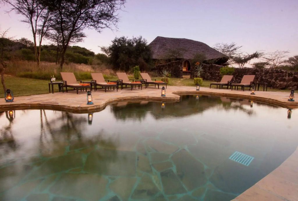 Elewana Tortilis Camp