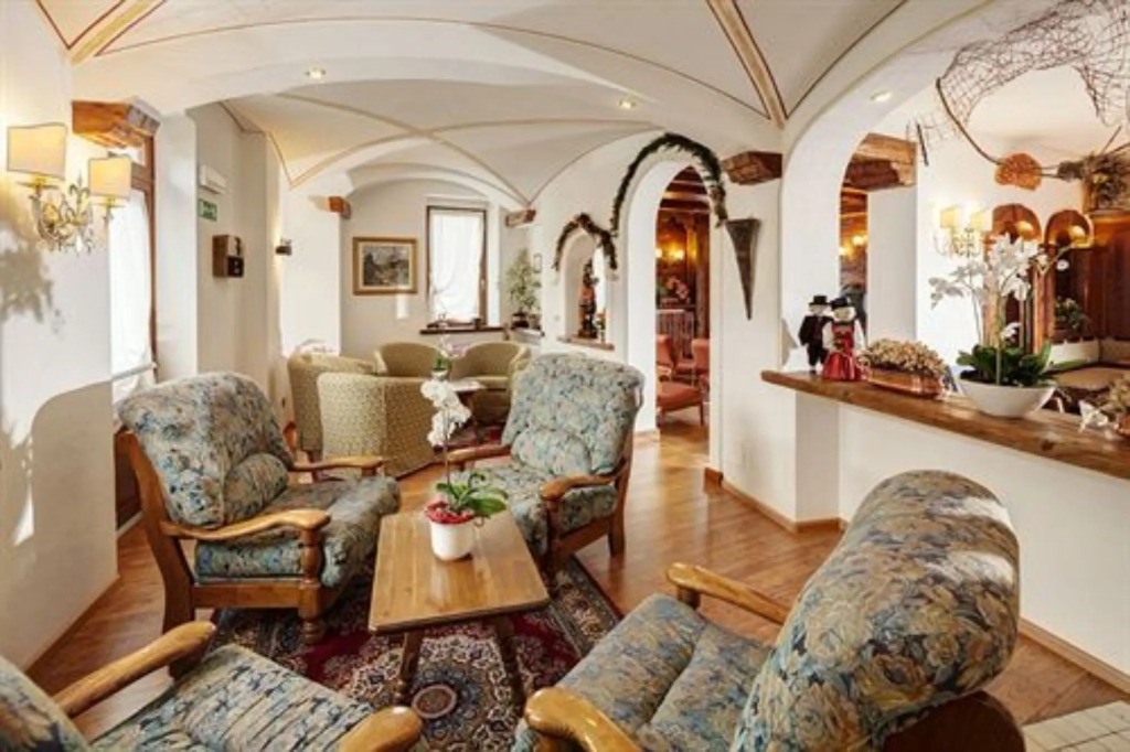 Hotel Columbia & Spa